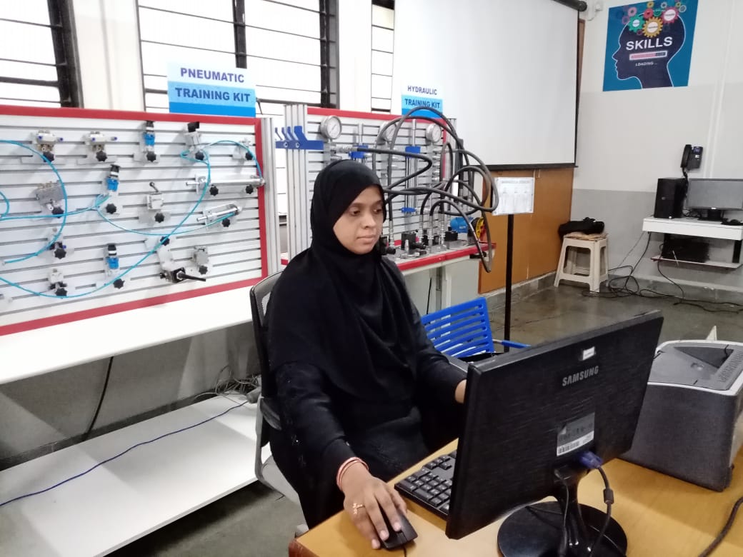 ITI Instructor uses Artificial Intelligence to Build Real World Solutions